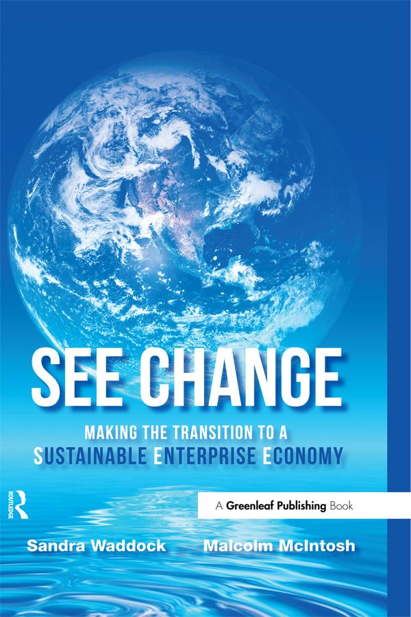 SEE Change by Malcolm McIntosh, Sandra Waddock