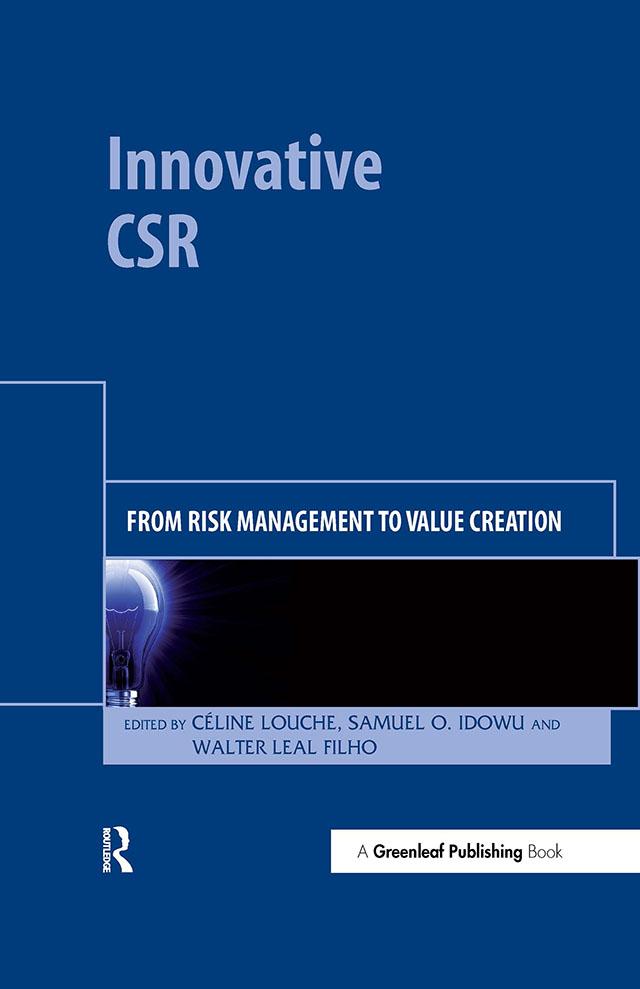 Innovative CSR by Céline LouchE, Samuel Idowu, Walter Filho