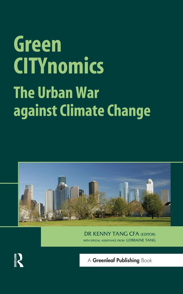 Green CITYnomics by Kenny Tang