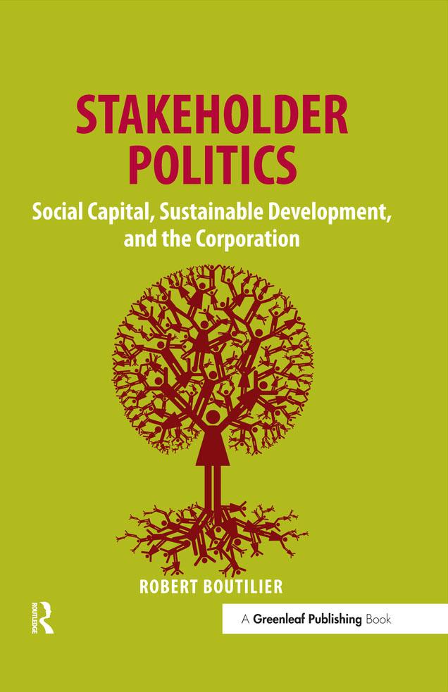 Stakeholder Politics by Robert Boutilier