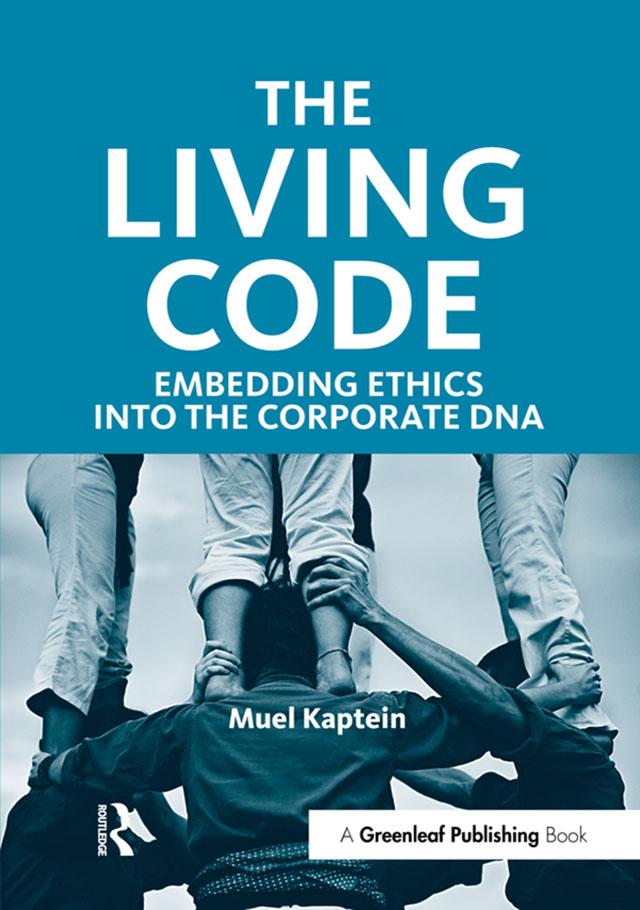 The Living Code by Muel Kaptein
