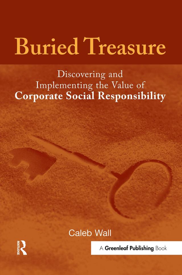 Buried Treasure by Caleb Wall