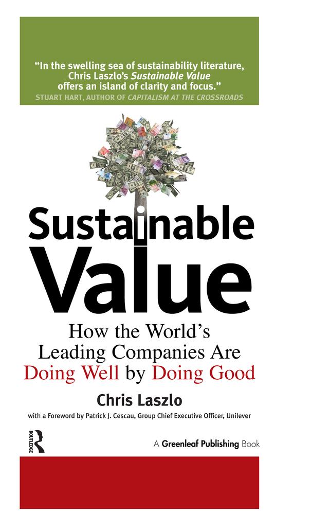 Sustainable Value by Chris Laszlo, Patrick Cescau