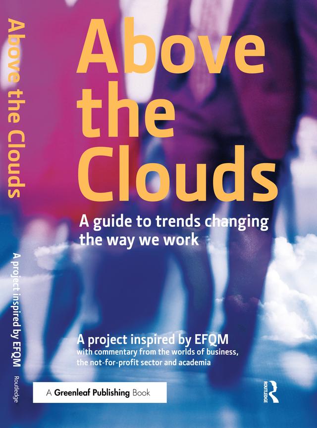 Above the Clouds by Efqm