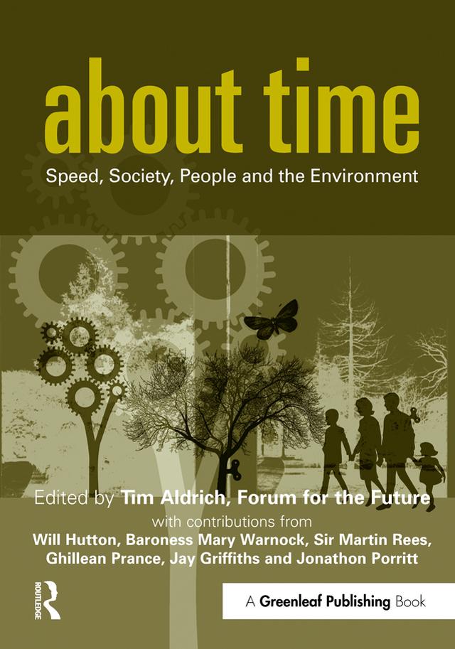 About Time by Tim Aldrich
