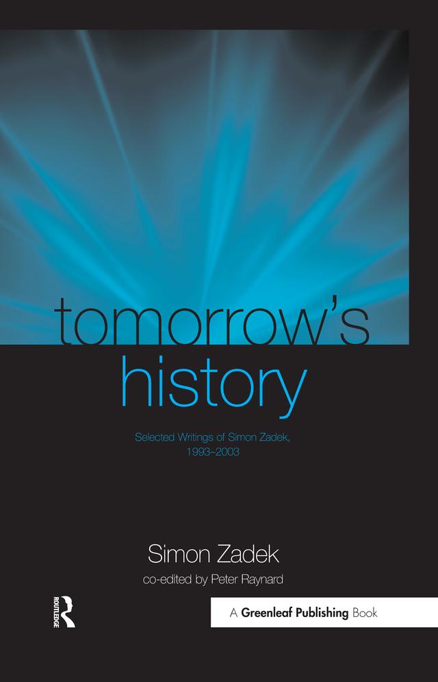 Tomorrow’s History