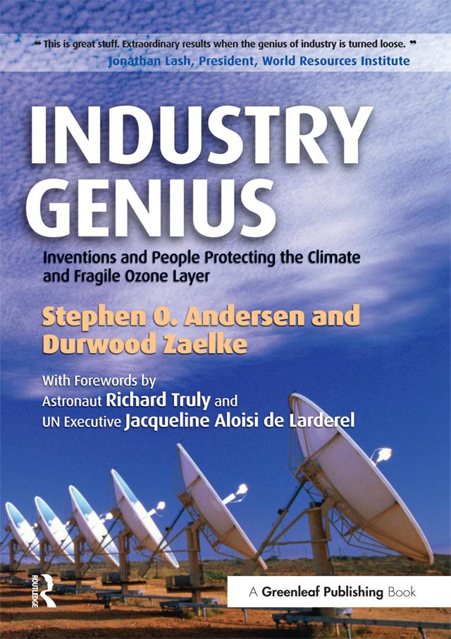 Industry Genius by Durwood Zaelke, Stephen Andersen