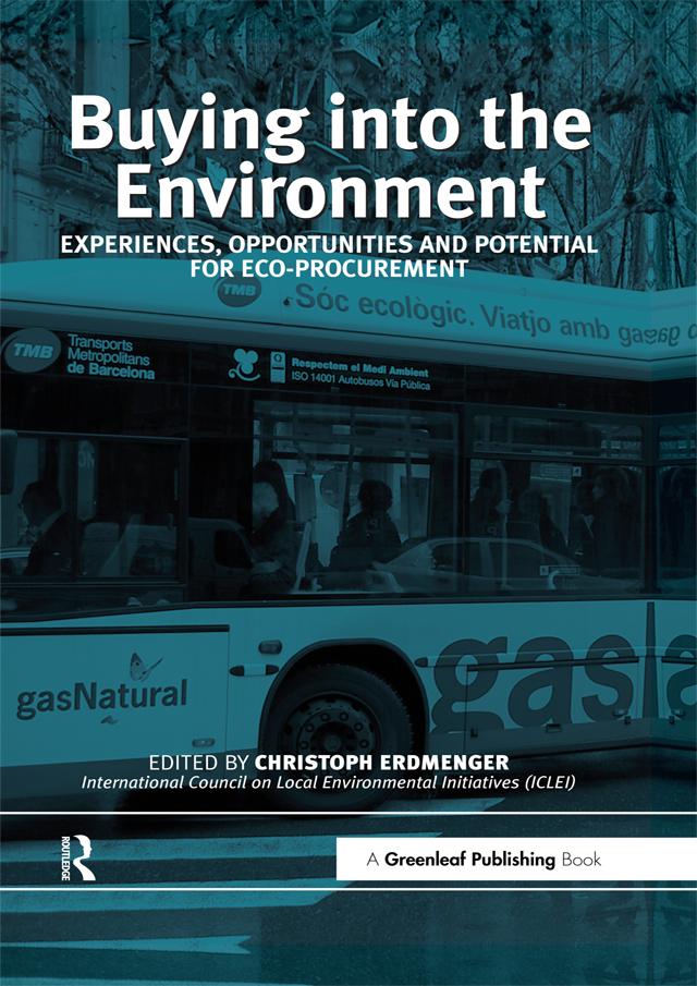 Buying into the Environment by Christoph Erdmenger