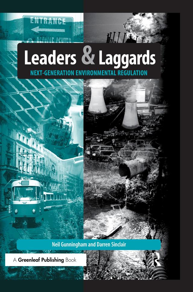 Leaders and Laggards by Darren Sinclair, Neil Gunningham