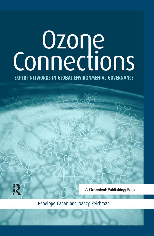 Ozone Connections by Nancy Reichman, Penelope Canan