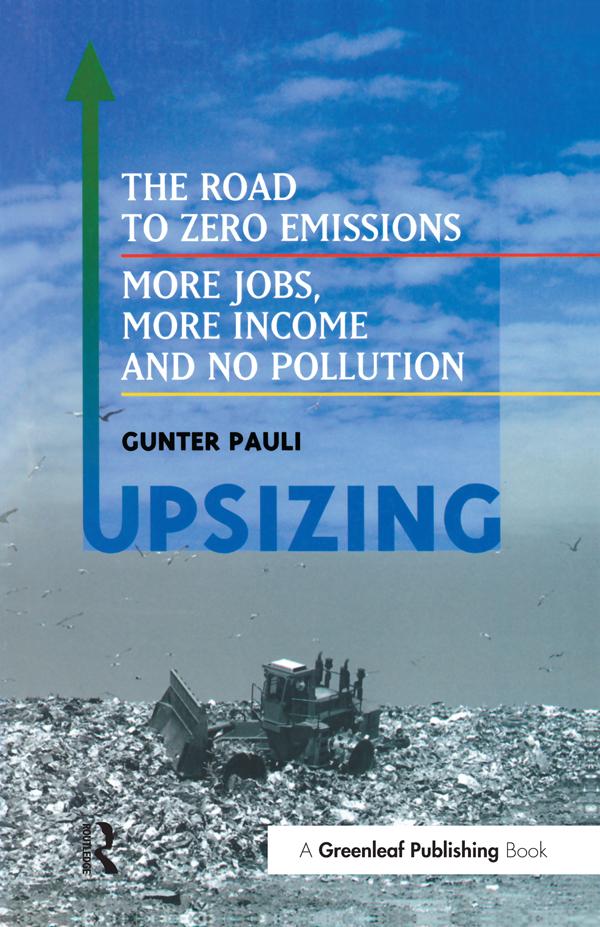 UpSizing by Gunter Pauli