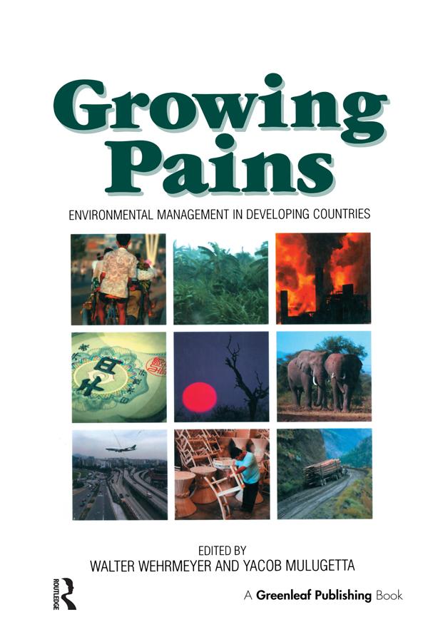 Growing Pains by Walter Wehrmeyer, Yacob Mulugetta