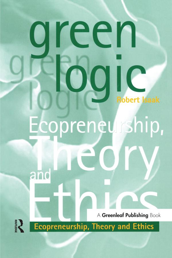 Green Logic by Robert Isaak