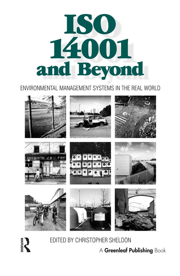 ISO 14001 and Beyond by Sheldon Christopher