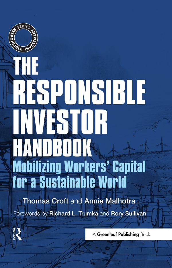 The Responsible Investor Handbook by Annie Malhotra, Thomas Croft
