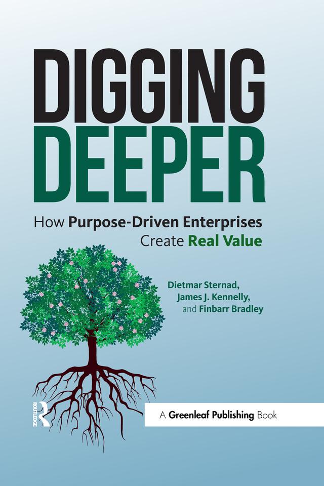 Digging Deeper by Dietmar Sternad, Finbarr Bradley, James J. Kennelly