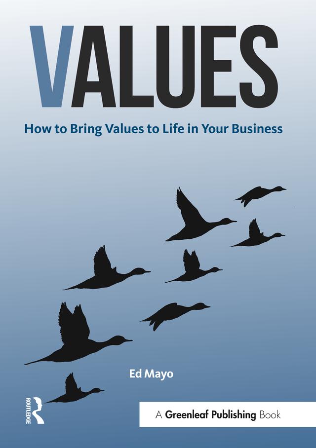 Values by Ed Mayo