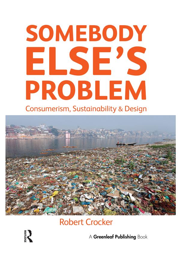 Somebody Else’s Problem by Robert Crocker