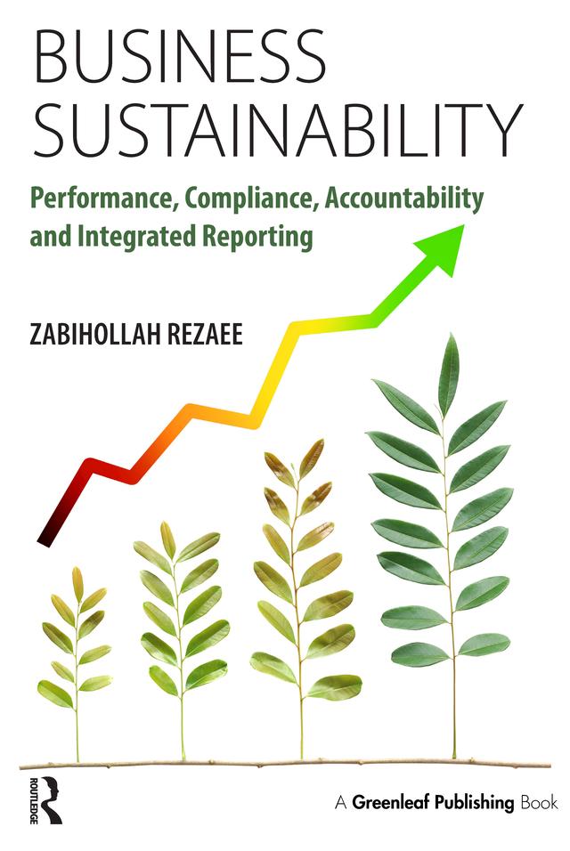 Business Sustainability by Zabihollah Rezaee