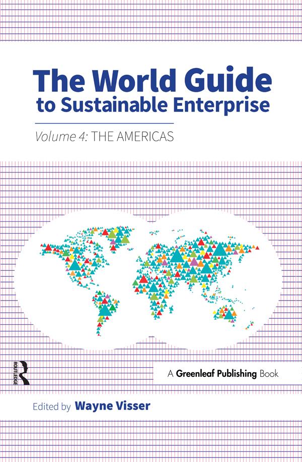 The World Guide to Sustainable Enterprise