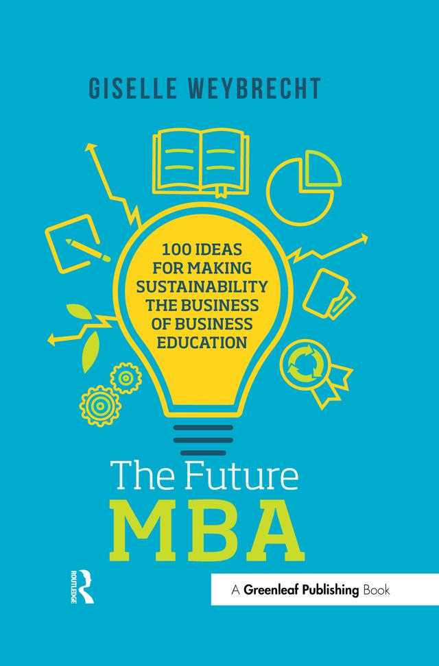 The Future MBA by Giselle Weybrecht