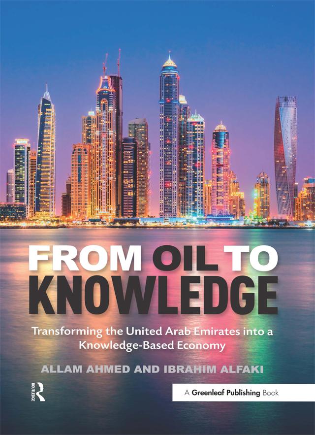 From Oil to Knowledge by Allam Ahmed, Ibrahim Alfaki
