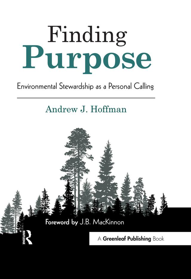 Finding Purpose by Andrew Hoffman