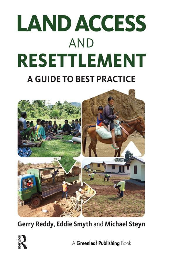 Land Access and Resettlement by Eddie Smyth, Gerry Reddy, Michael Steyn