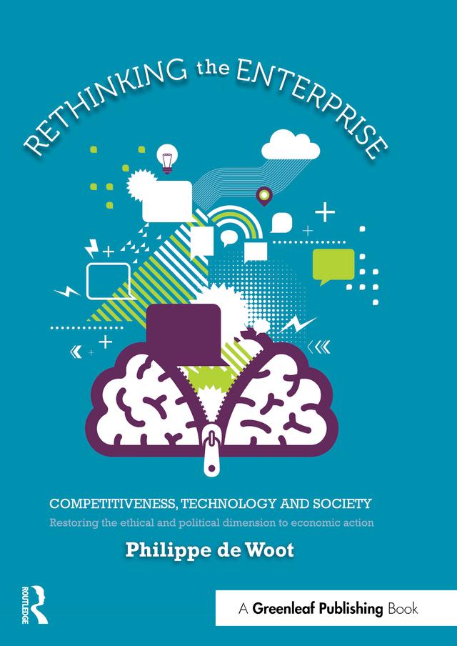Rethinking the Enterprise by Philippe de Woot