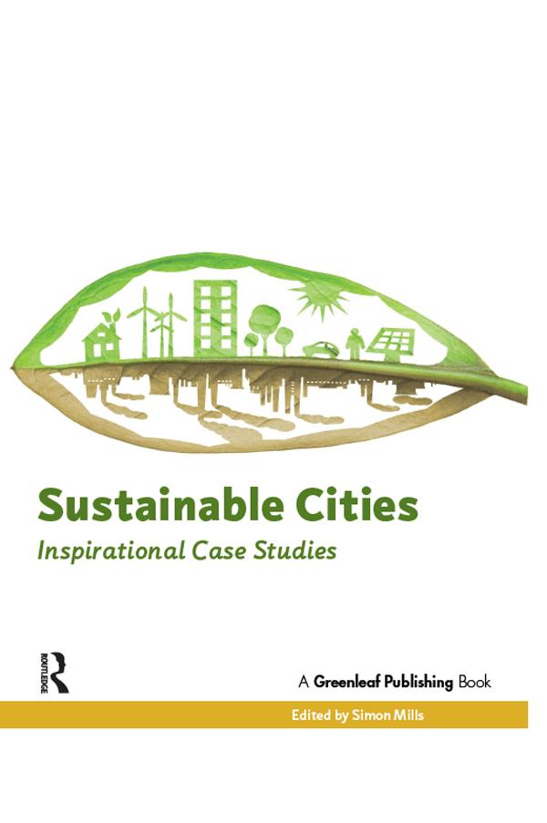 Sustainable Cities by Simon Mills