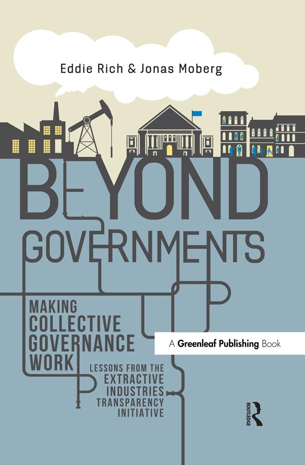 Beyond Governments by Eddie Rich, Jonas Moberg