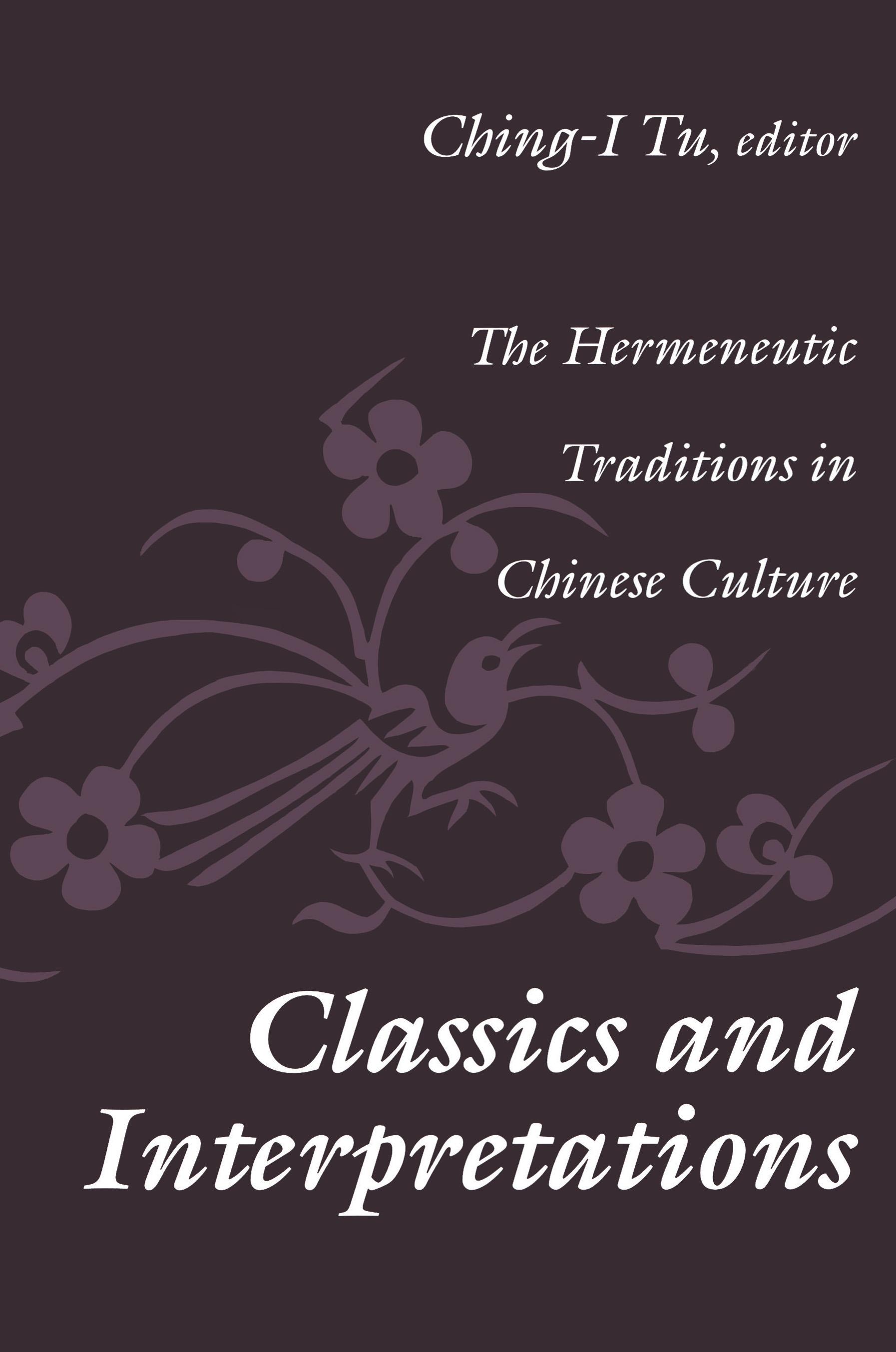 Classics and Interpretations
