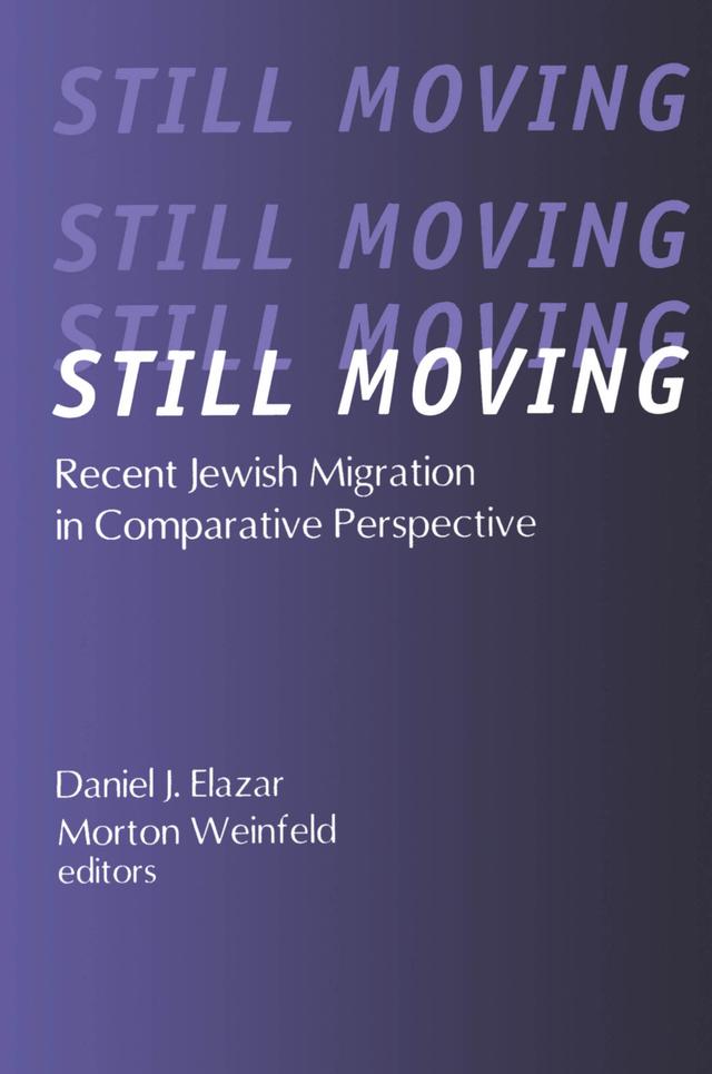 Still Moving by Morton Weinfeld