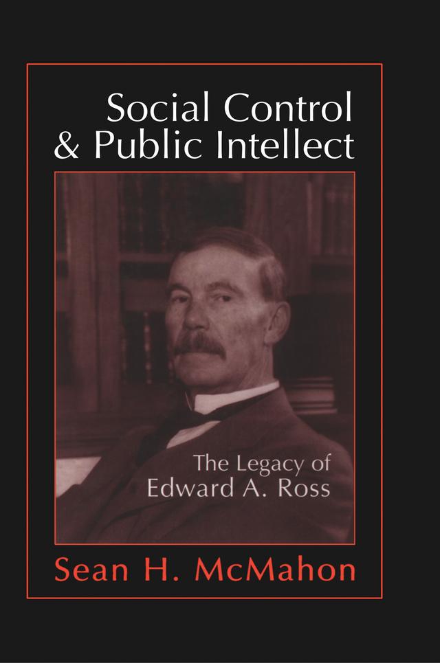 Social Control and Public Intellect by Sean McMahon
