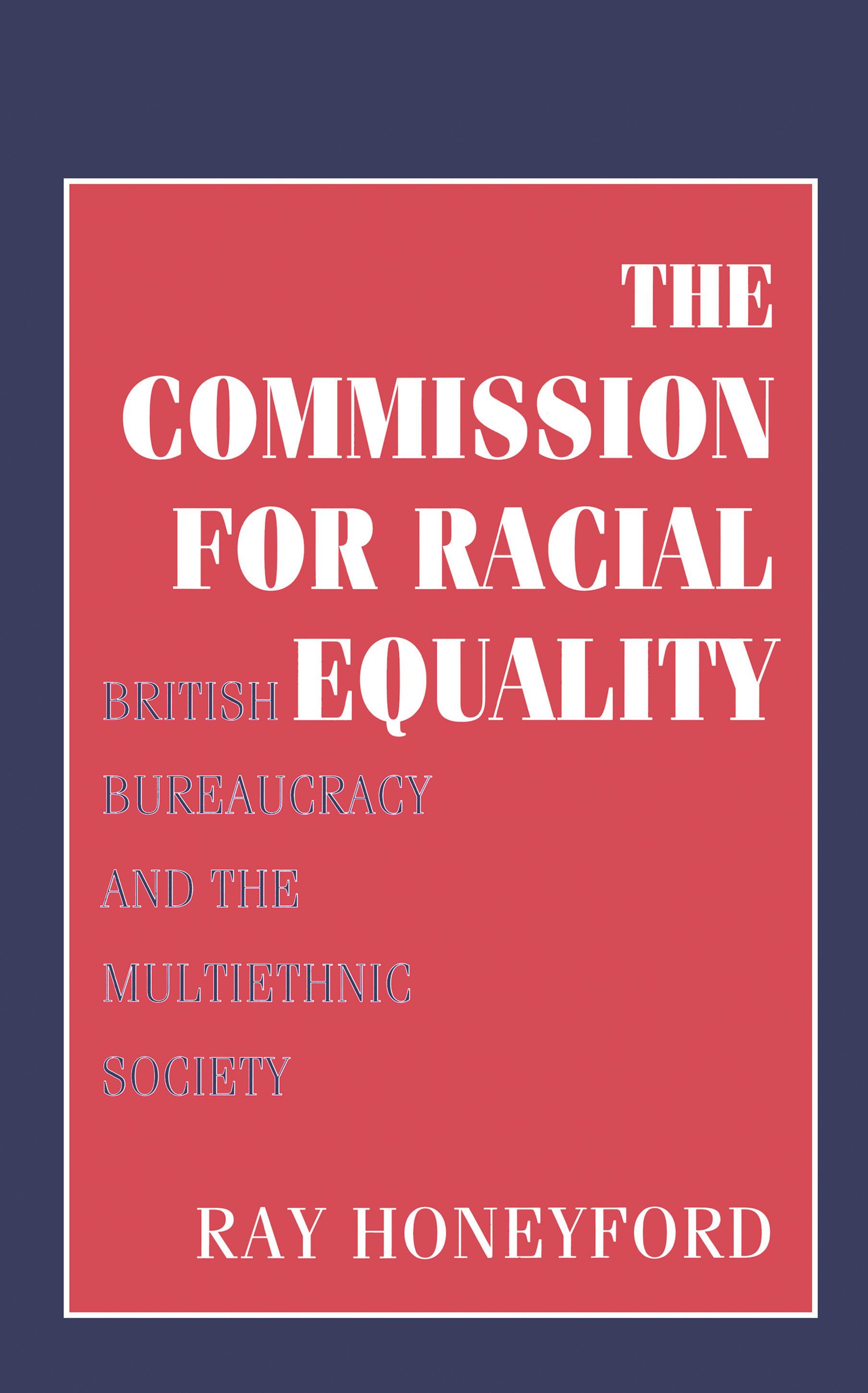 Commission for Racial Equality