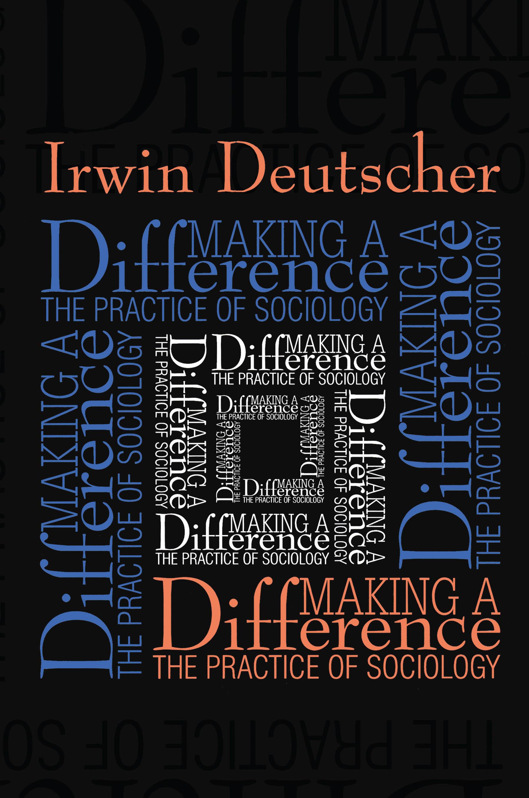 Making a Difference