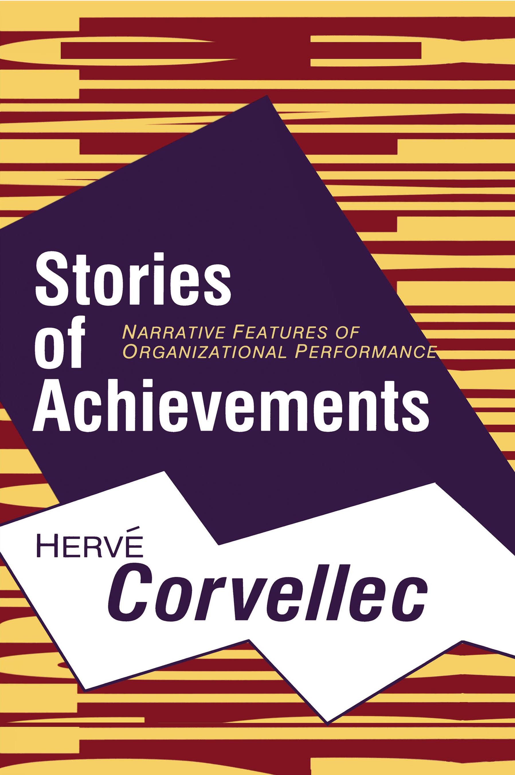 Stories of Achievements