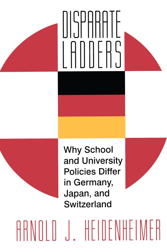 Disparate Ladders by Arnold Heidenheimer, Owen Kahn