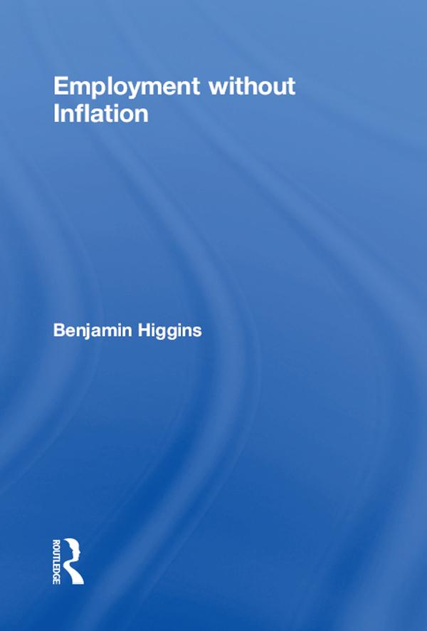 Employment without Inflation