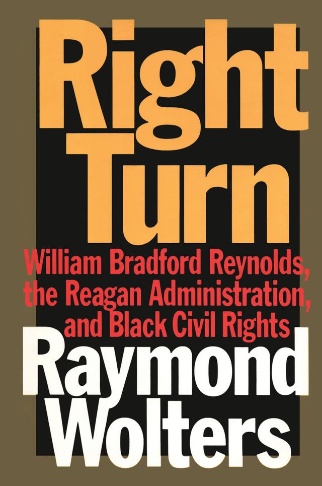 Right Turn by Raymond Wolters