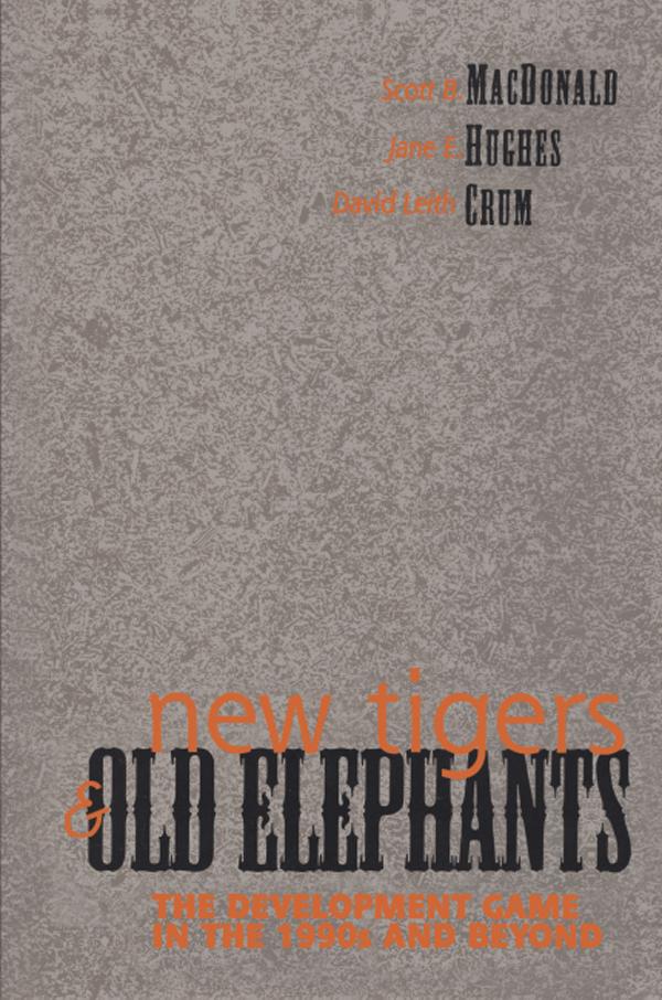 New Tigers and Old Elephants by Sophonisba Breckinridge