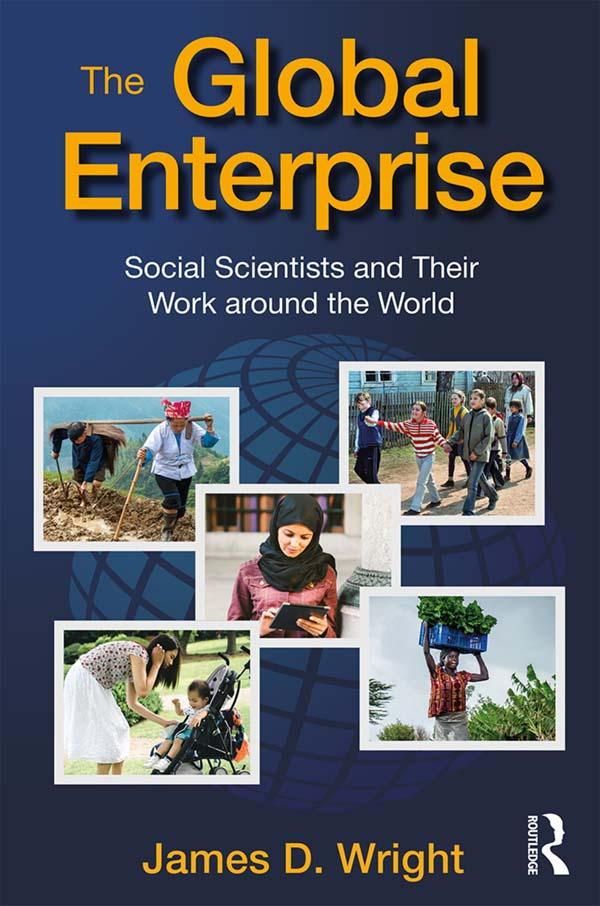 The Global Enterprise by James Wright