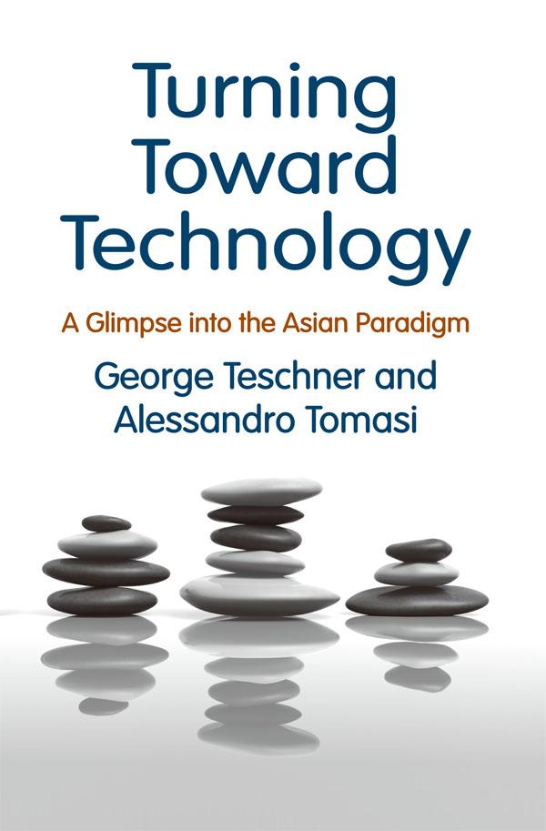 Turning Toward Technology by Alessandro Tomasi