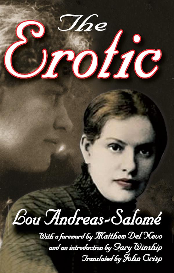 The Erotic by Lou Andreas-Salome