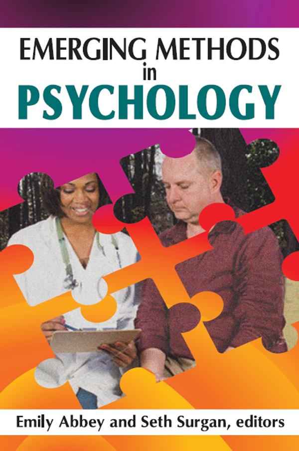 Emerging Methods in Psychology by Seth Surgan