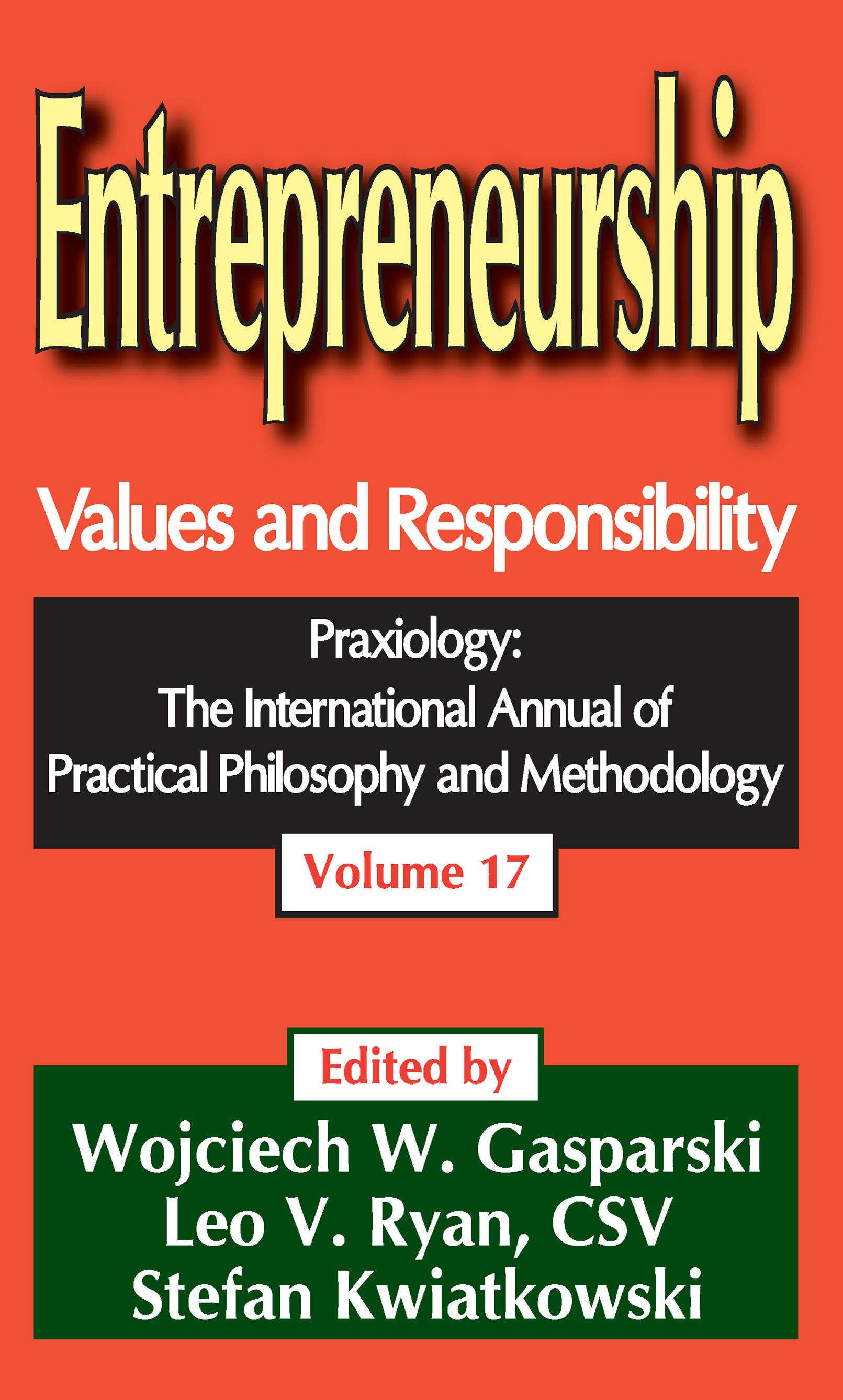 Entrepreneurship