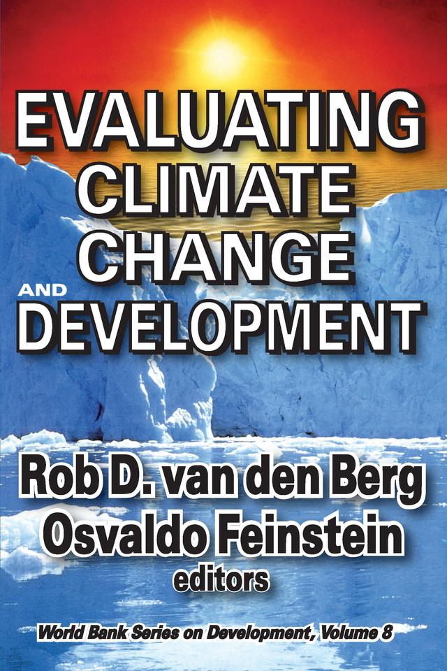Evaluating Climate Change and Development by Osvaldo N. Feinstein