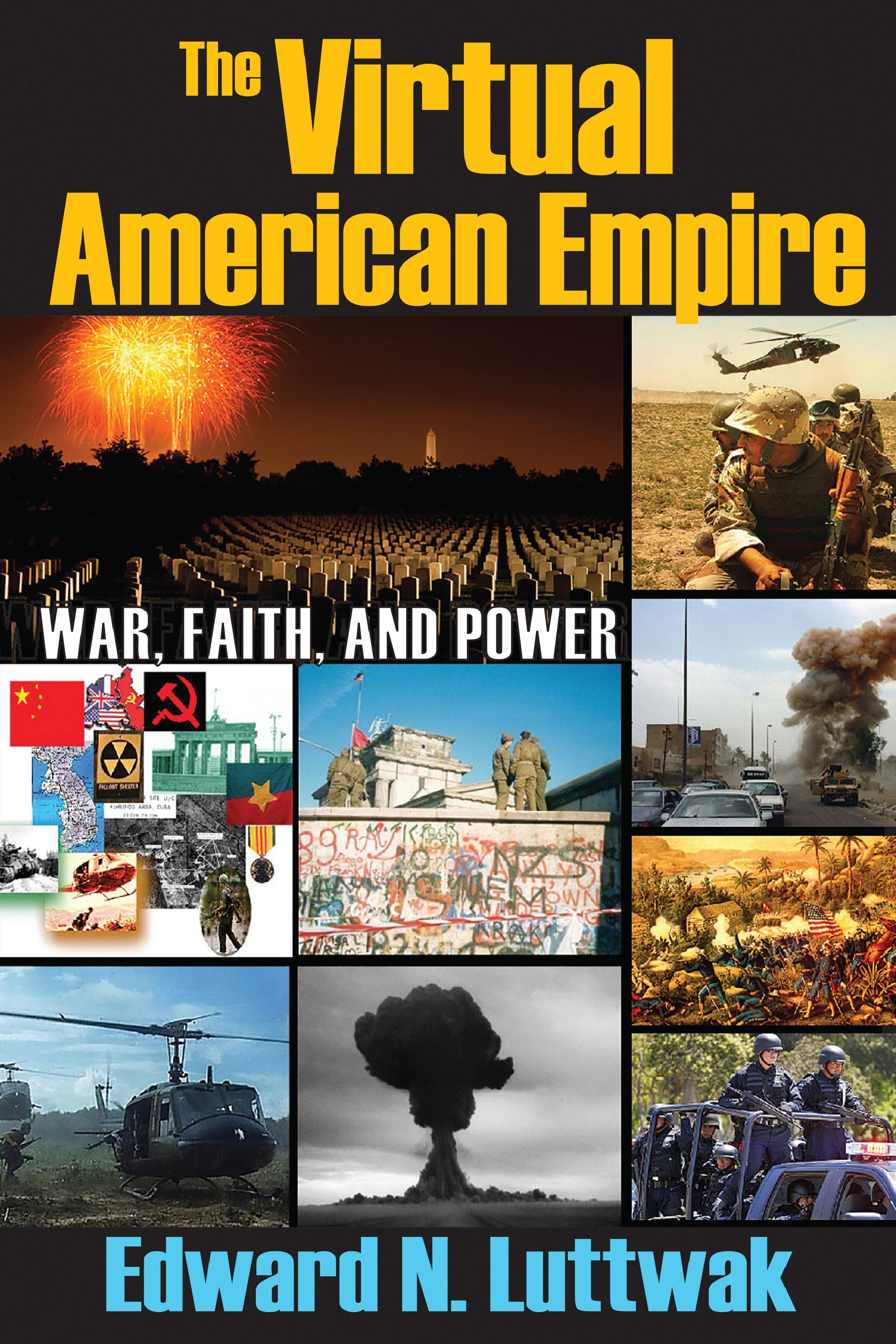 The Virtual American Empire