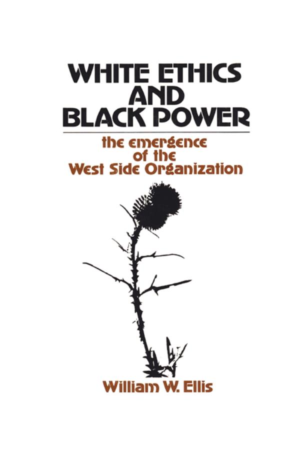 White Ethics and Black Power by William W. Ellis