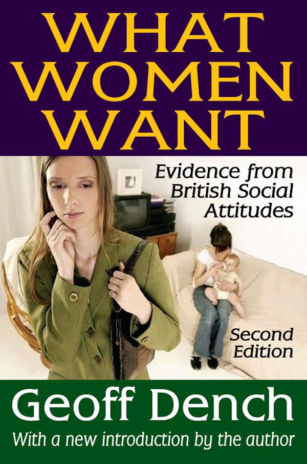 What Women Want by Geoff Dench
